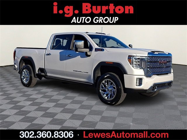 Used 2022 GMC Sierra 2500 Denali w/ Denali Ultimate Package