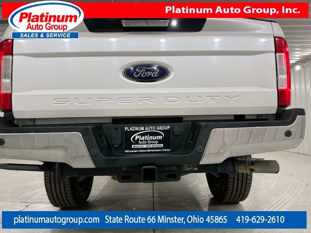 Used 2017 Ford F250 Lariat w/ Lariat Value Package image 56