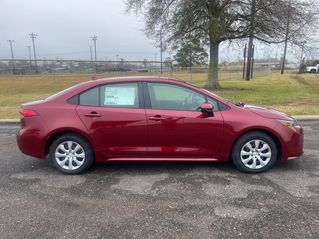 New 2026 Toyota Corolla LE image 8