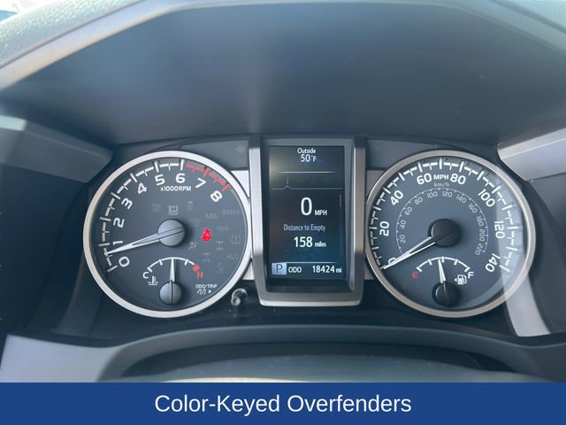 Used 2023 Toyota Tacoma SR5 w/ Technology Package image 9