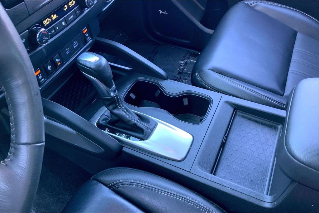 Used 2024 Nissan Frontier SL w/ Technology Package image 13