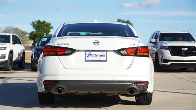 Used 2020 Nissan Altima 2.5 SR image 7