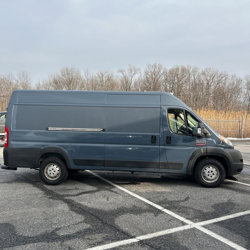 Used 2019 RAM ProMaster 3500 image 3