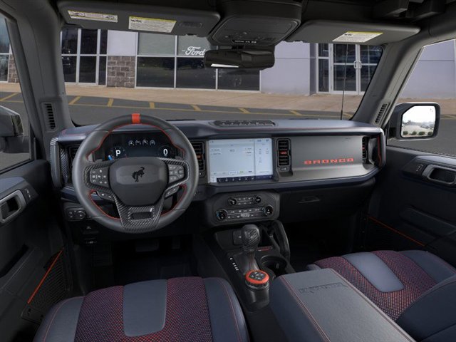 New 2025 Ford Bronco Raptor image 9