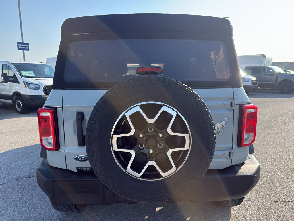 Certified 2022 Ford Bronco Big Bend AWD/4WD image 6