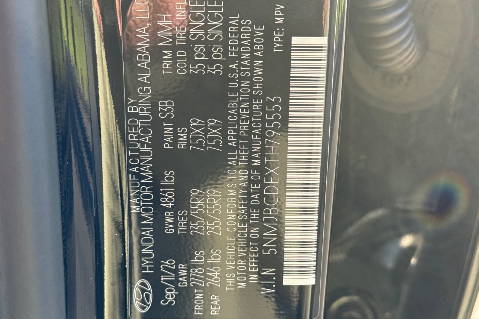 New 2026 Hyundai Tucson SEL Plus AWD/4WD image 26
