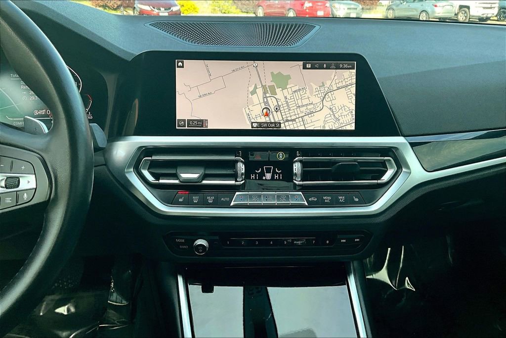 Used 2019 BMW 330i Sedan w/ Convenience Package RWD image 8