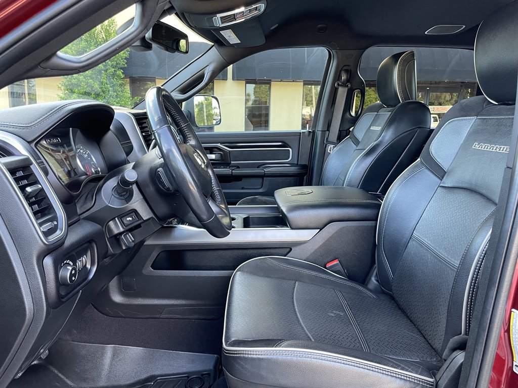 Used 2021 RAM 2500 Laramie w/ Night Edition AWD/4WD image 22