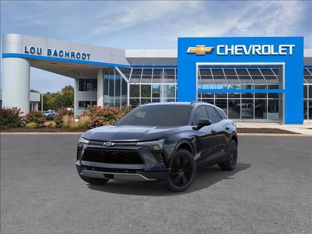 New 2026 Chevrolet Blazer EV LT AWD/4WD image 8