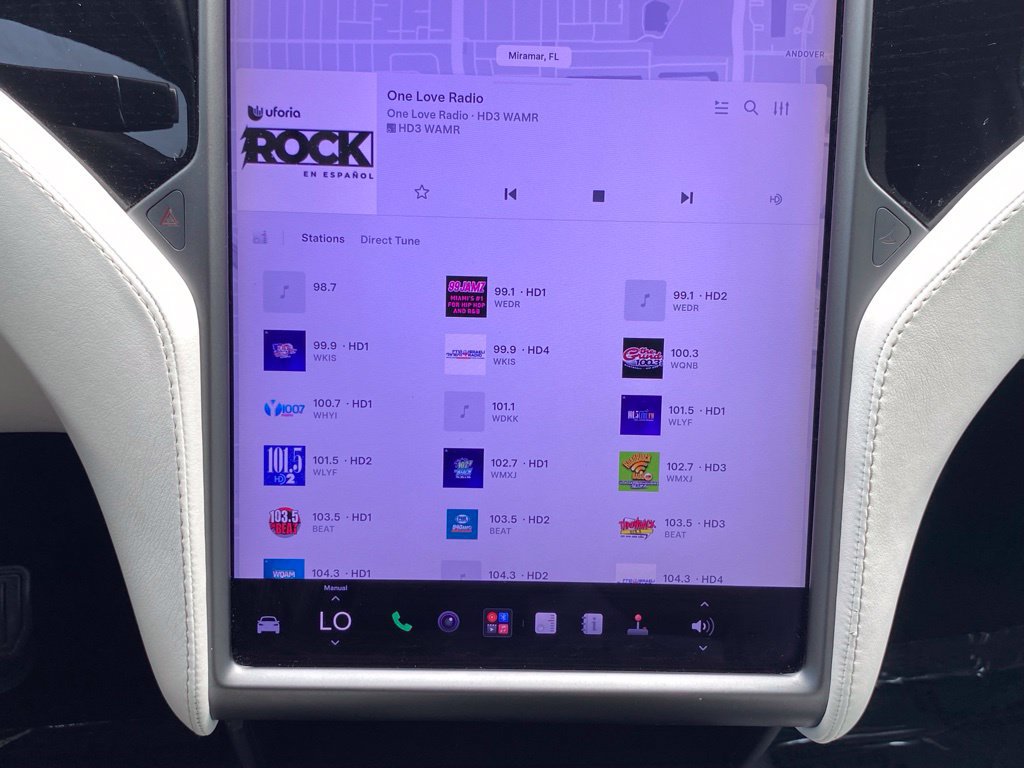 Used 2020 Tesla Model X Long Range AWD/4WD image 27