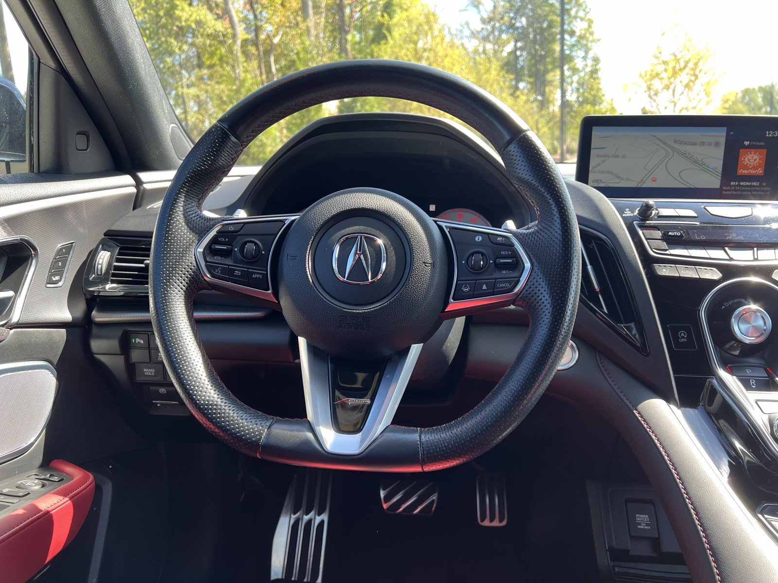 Certified 2023 Acura RDX w/ Advance Package FWD image 18