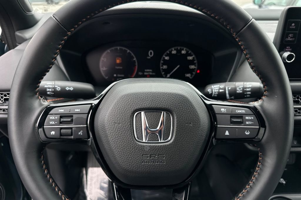 Certified 2026 Honda HR-V Sport image 26