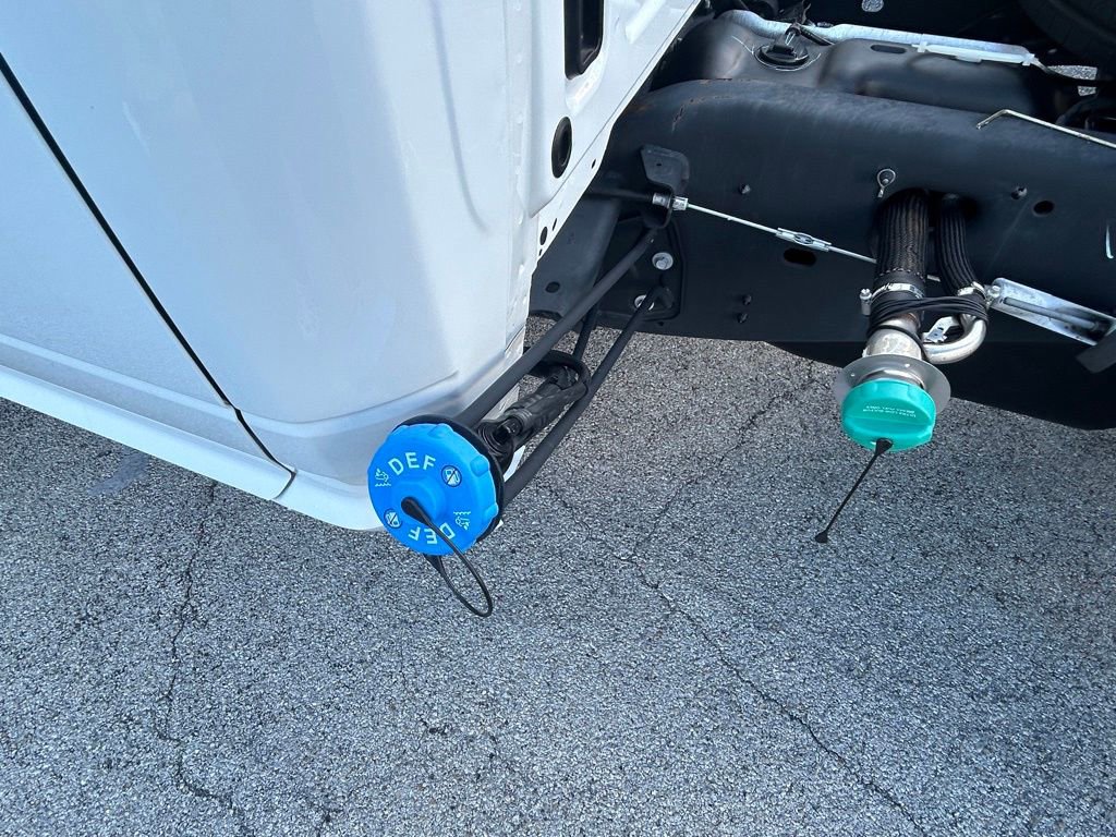 New 2025 RAM 5500 Tradesman image 23