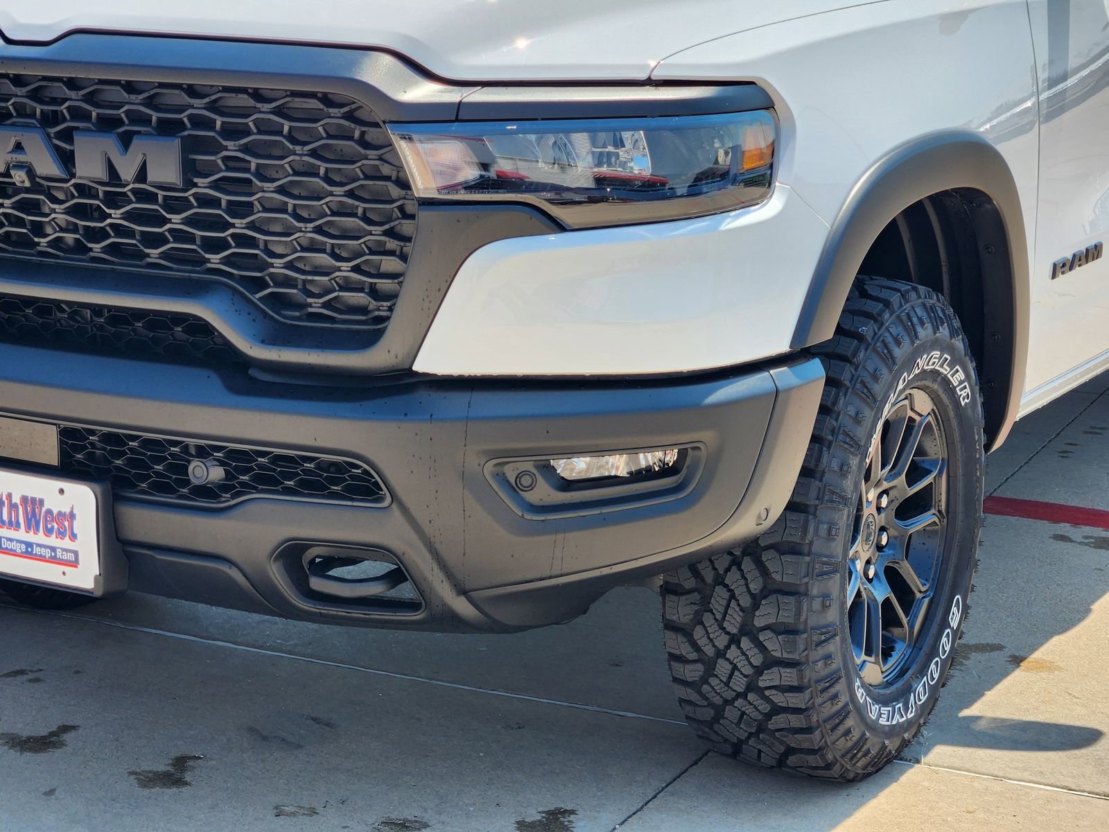 New 2026 RAM 1500 Rebel w/ G/T Package image 6