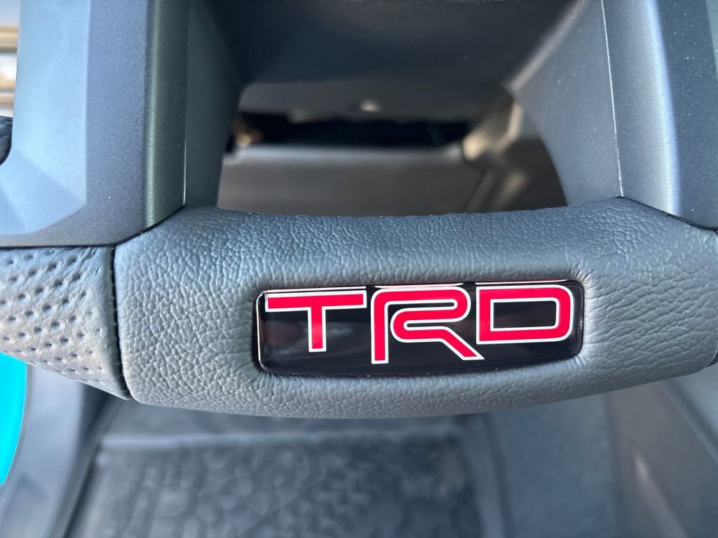 New 2026 Toyota Tundra TRD Pro image 19
