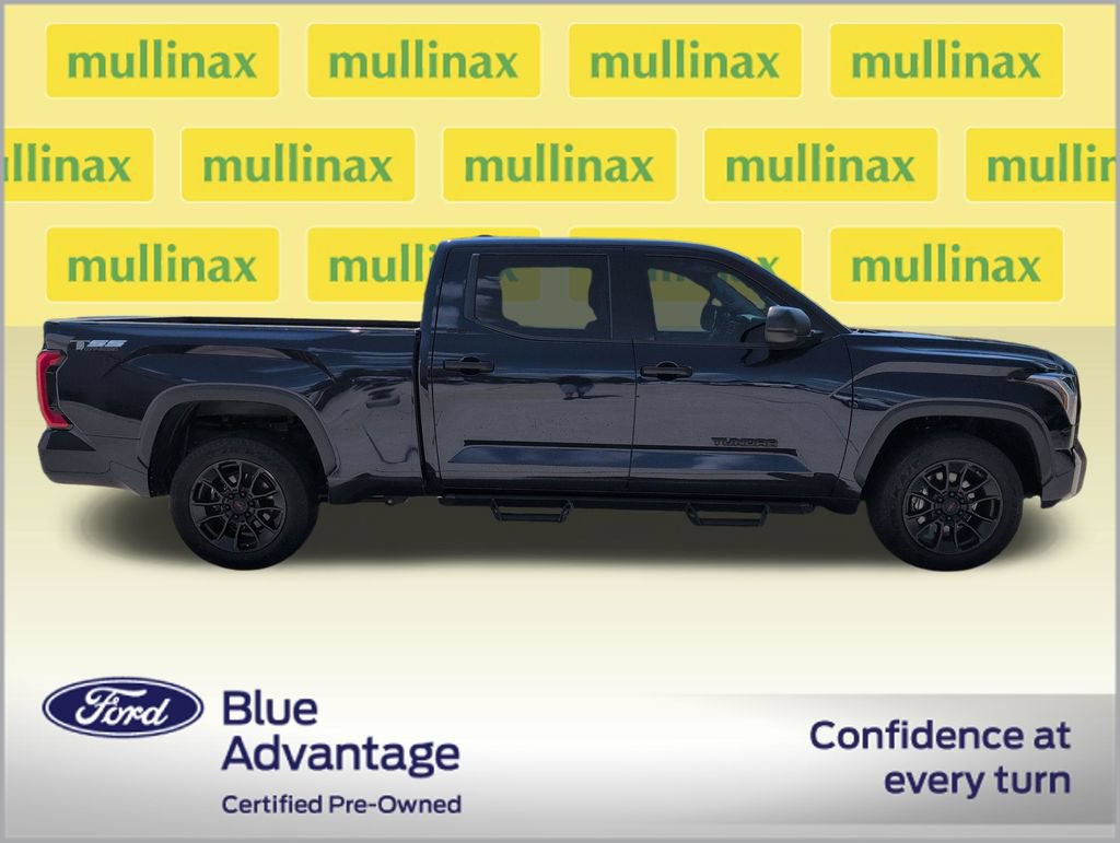 Used 2022 Toyota Tundra SR5 RWD video 2