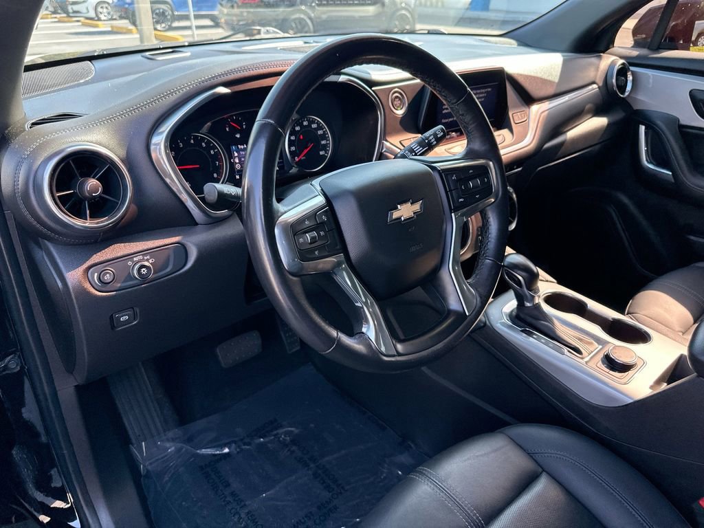 Certified 2022 Chevrolet Blazer LT AWD/4WD image 9