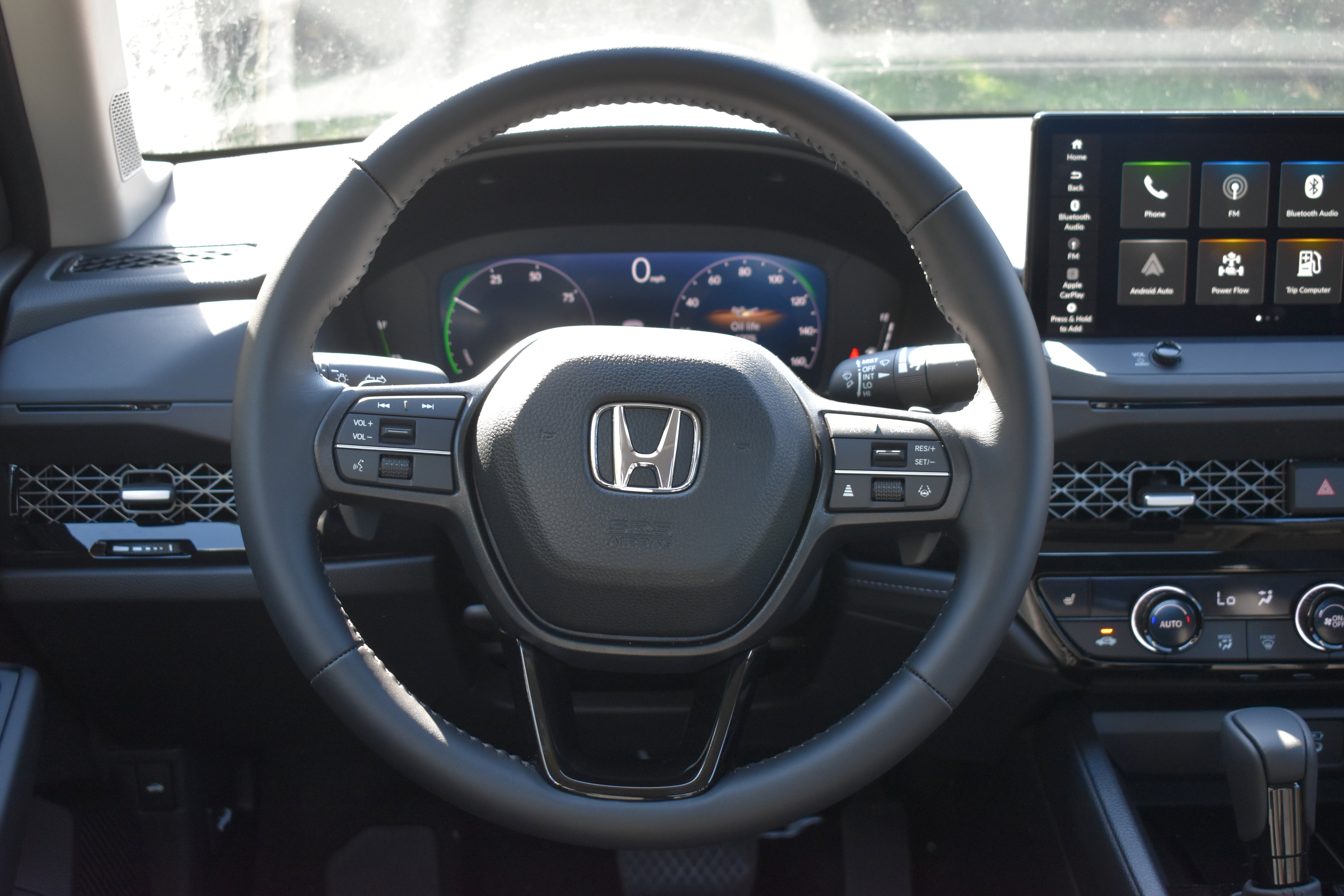 New 2025 Honda Accord EX-L image 16