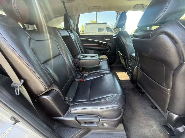 Used 2017 Acura MDX FWD image 15