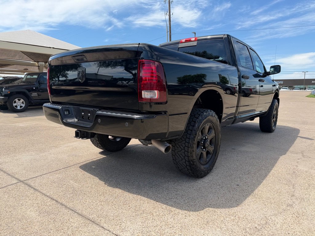Used 2014 RAM 2500 Lone Star AWD/4WD image 7