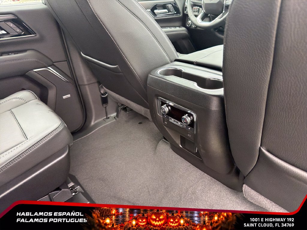 New 2026 GMC Yukon XL Denali AWD/4WD image 34