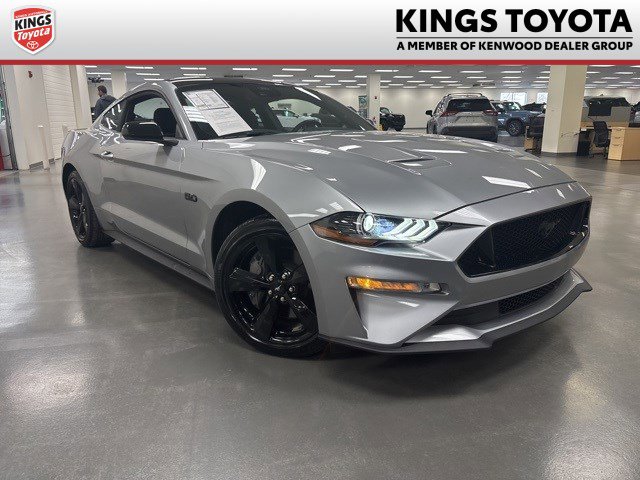 Used 2023 Ford Mustang GT w/ Mustang Nite Pony Package