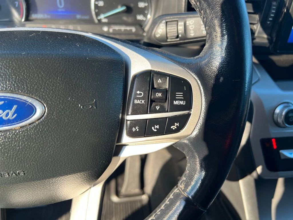 Used 2022 Ford Explorer XLT w/ Class IV Trailer Tow Package image 40