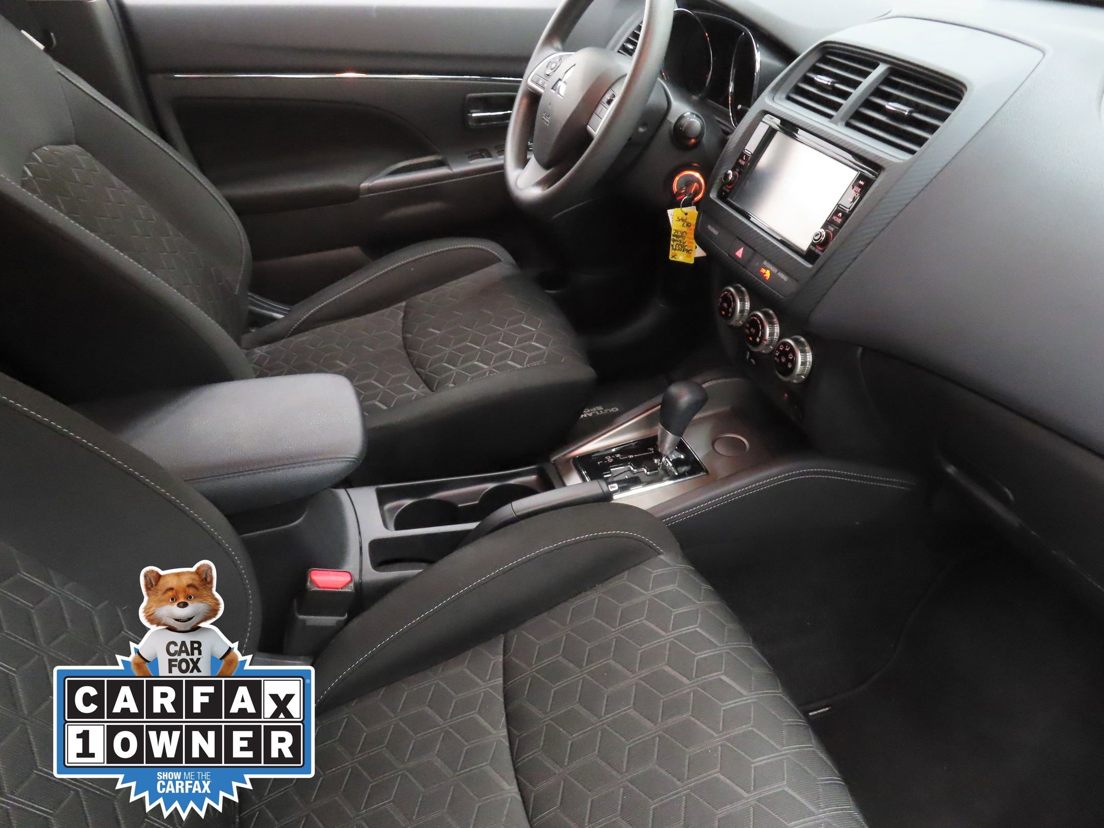 Used 2022 Mitsubishi Outlander Sport ES FWD image 23