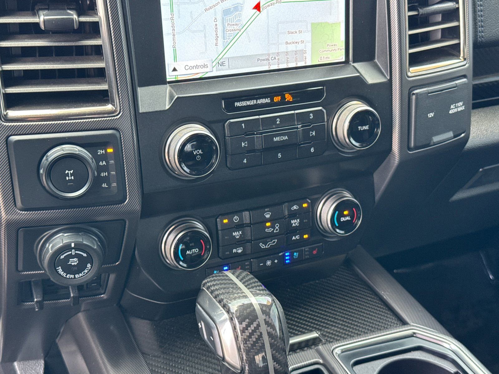 Used 2019 Ford F150 Raptor w/ Equipment Group 802A Luxury AWD/4WD image 24