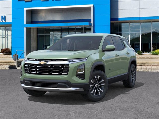New 2026 Chevrolet Equinox LT image 7