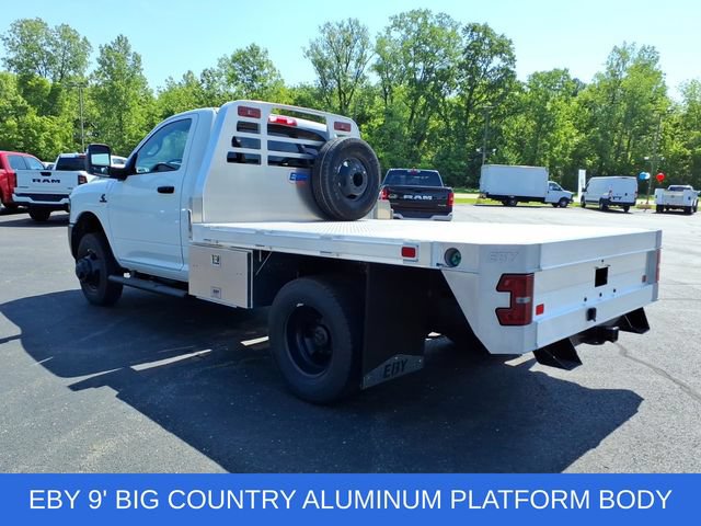 New 2026 RAM 3500 Tradesman AWD/4WD image 5