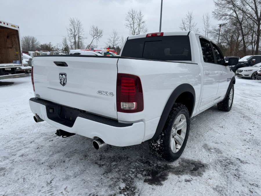 Used 2014 RAM 1500 Sport w/ Sport Premium Group image 5