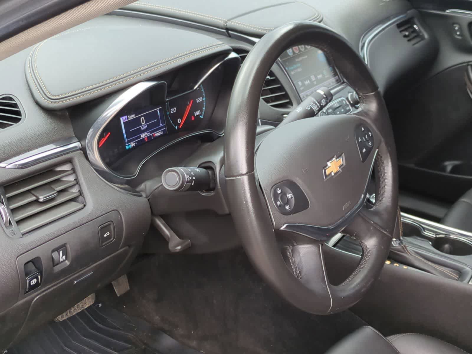 Used 2018 Chevrolet Impala LT FWD image 10