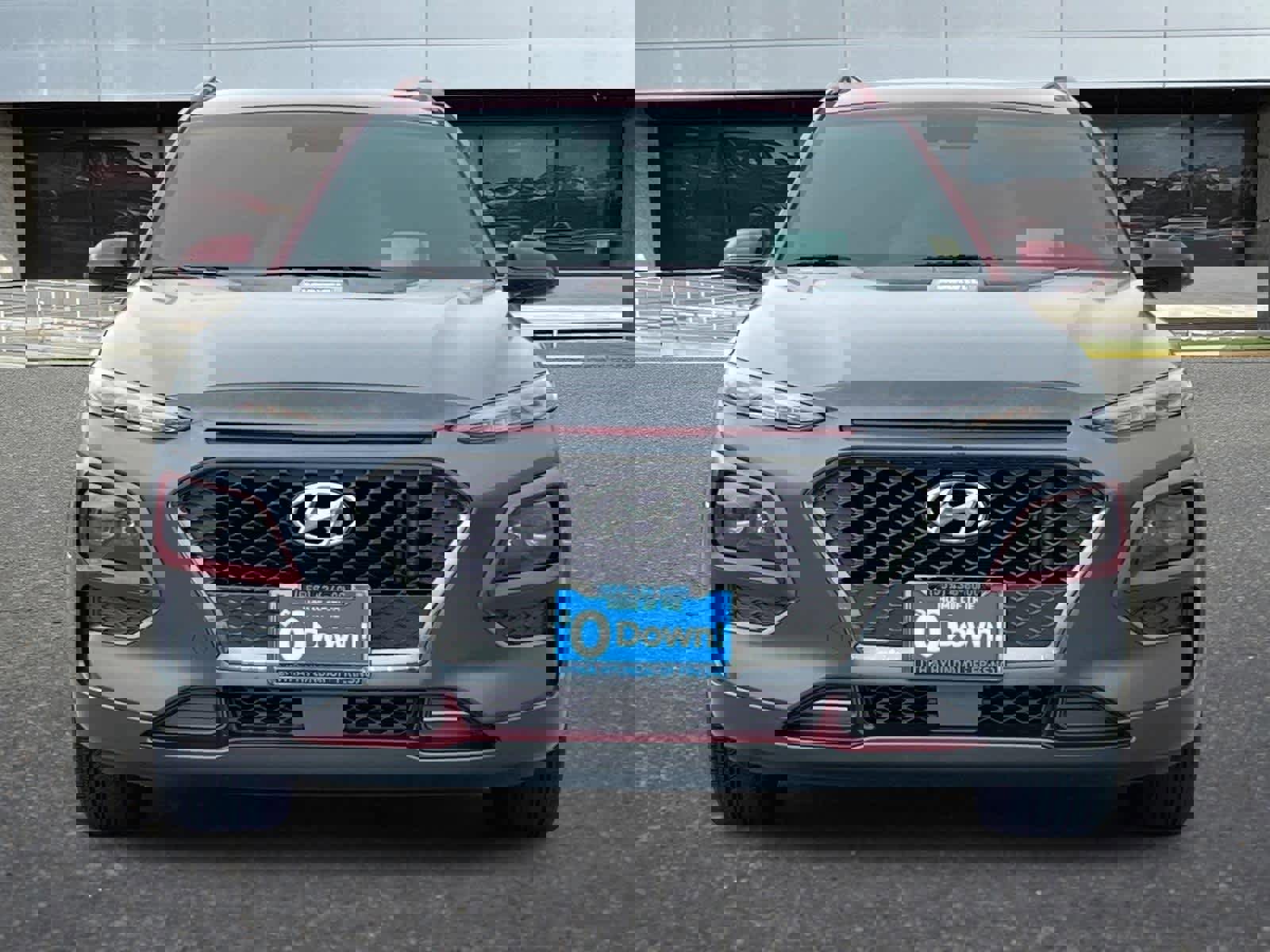 Used 2019 Hyundai Kona Ultimate image 11