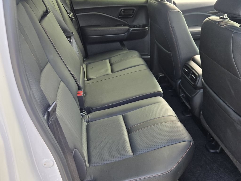 Certified 2024 Honda Ridgeline TrailSport image 16
