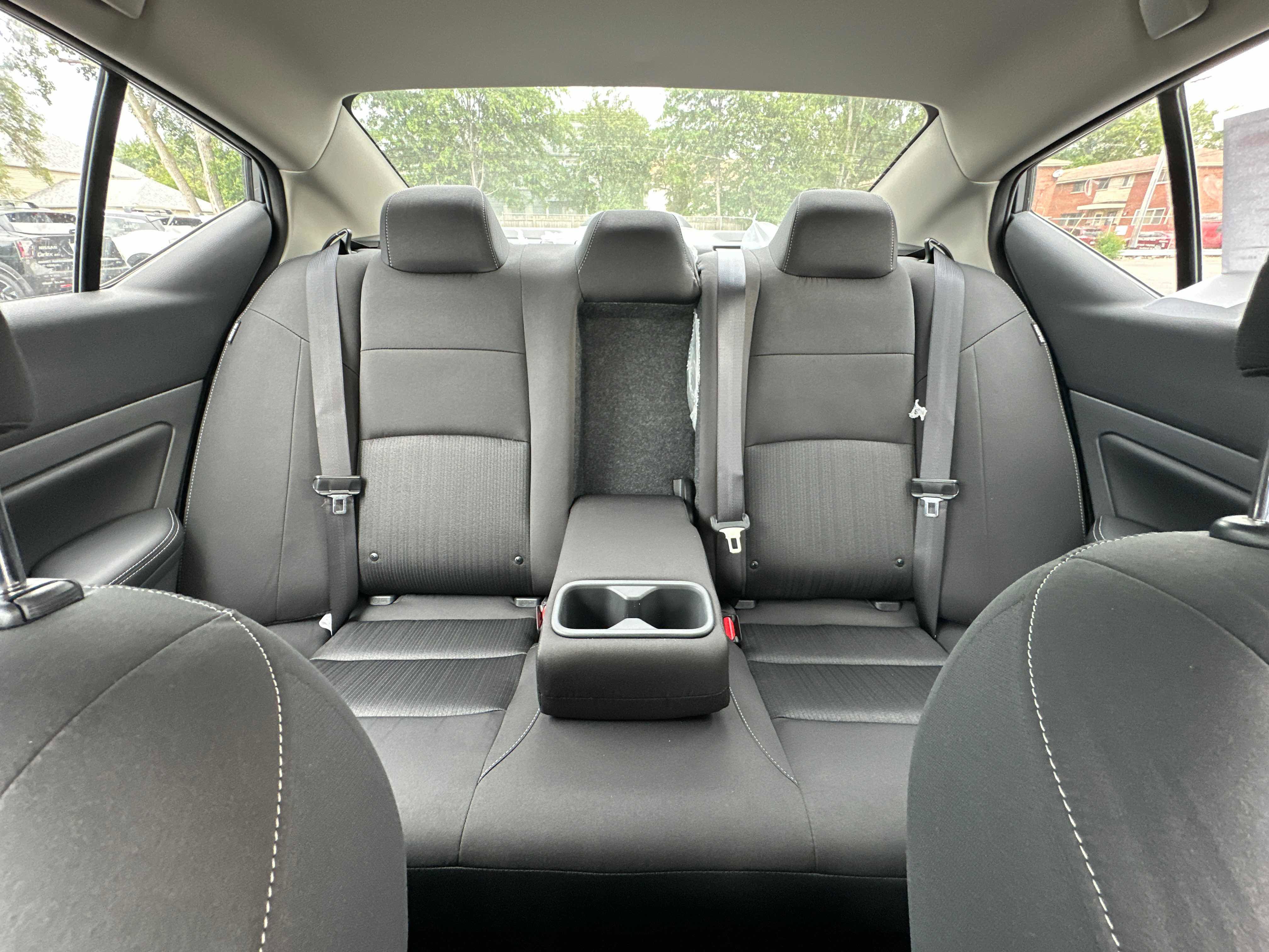 New 2026 Nissan Altima 2.5 SV FWD image 25