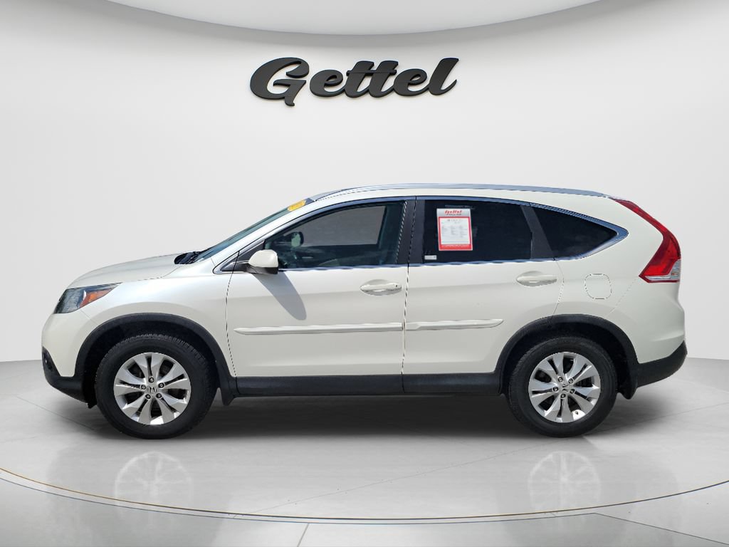 Used 2013 Honda CR-V EX-L image 8