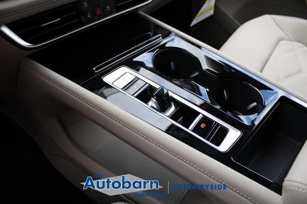 New 2026 Volkswagen Atlas SE AWD/4WD image 16