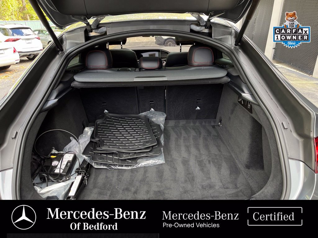 Used 2023 Mercedes-Benz GLE 53 AMG 4MATIC Coupe image 17