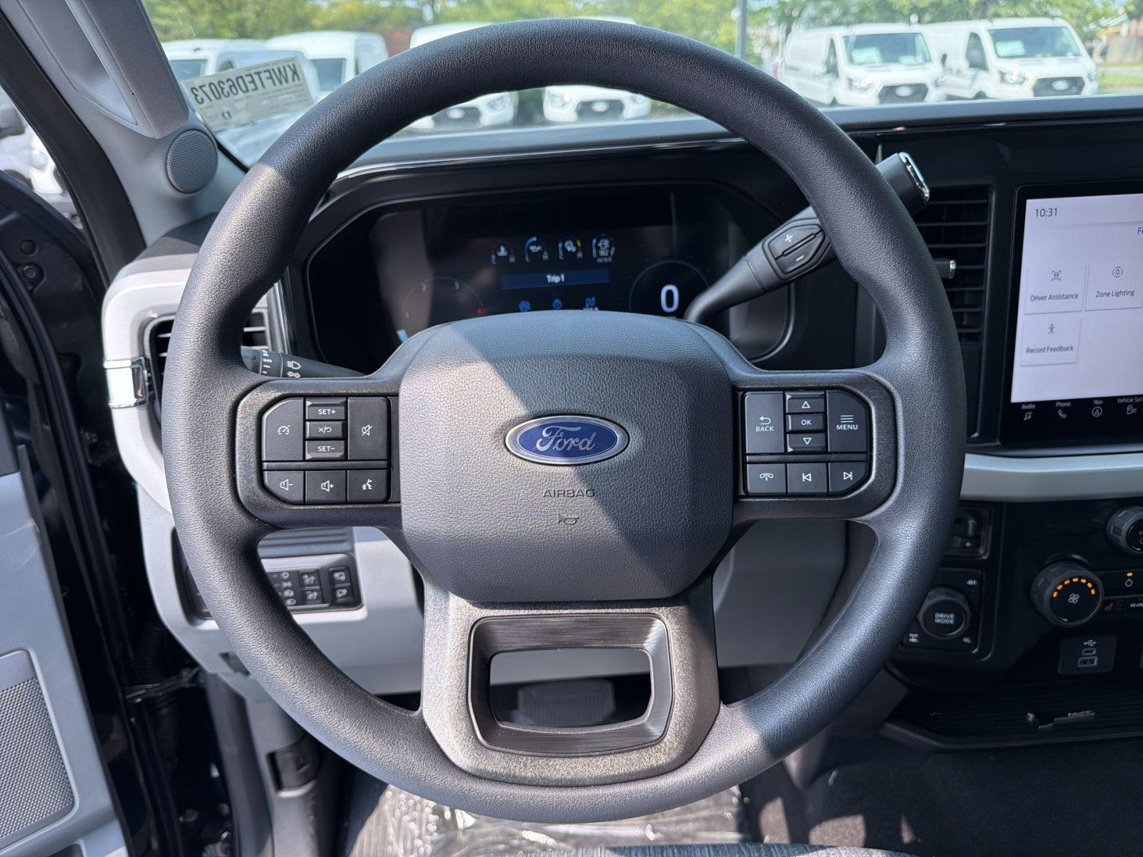 New 2026 Ford F250 XLT w/ XLT Premium Package AWD/4WD image 26