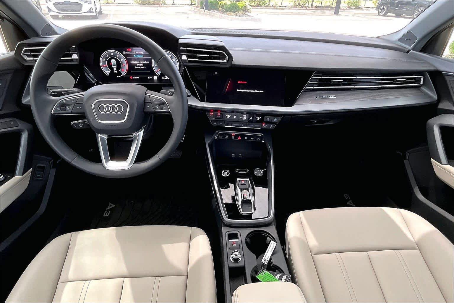 Used 2026 Audi A3 2.0T Premium Plus w/ Premium Plus Package AWD/4WD image 16