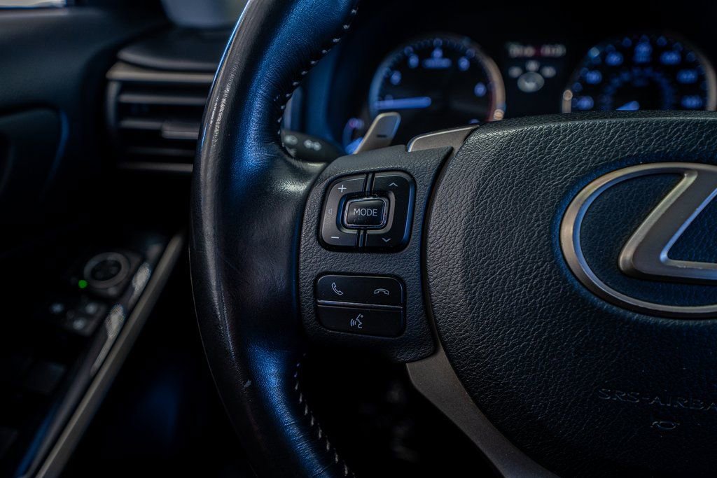 Used 2017 Lexus IS 200t w/ Navigation System Package image 38