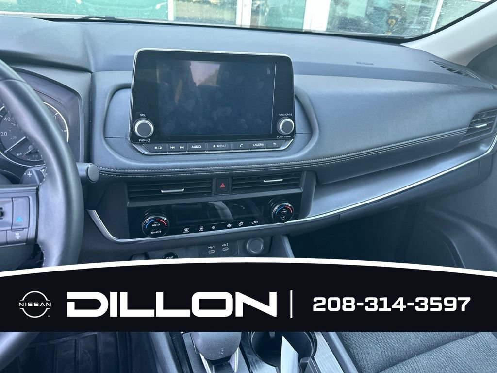 Certified 2025 Nissan Rogue SV AWD/4WD video 2