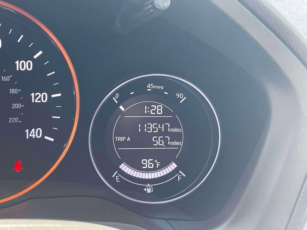 Certified 2018 Honda HR-V EX-L image 26