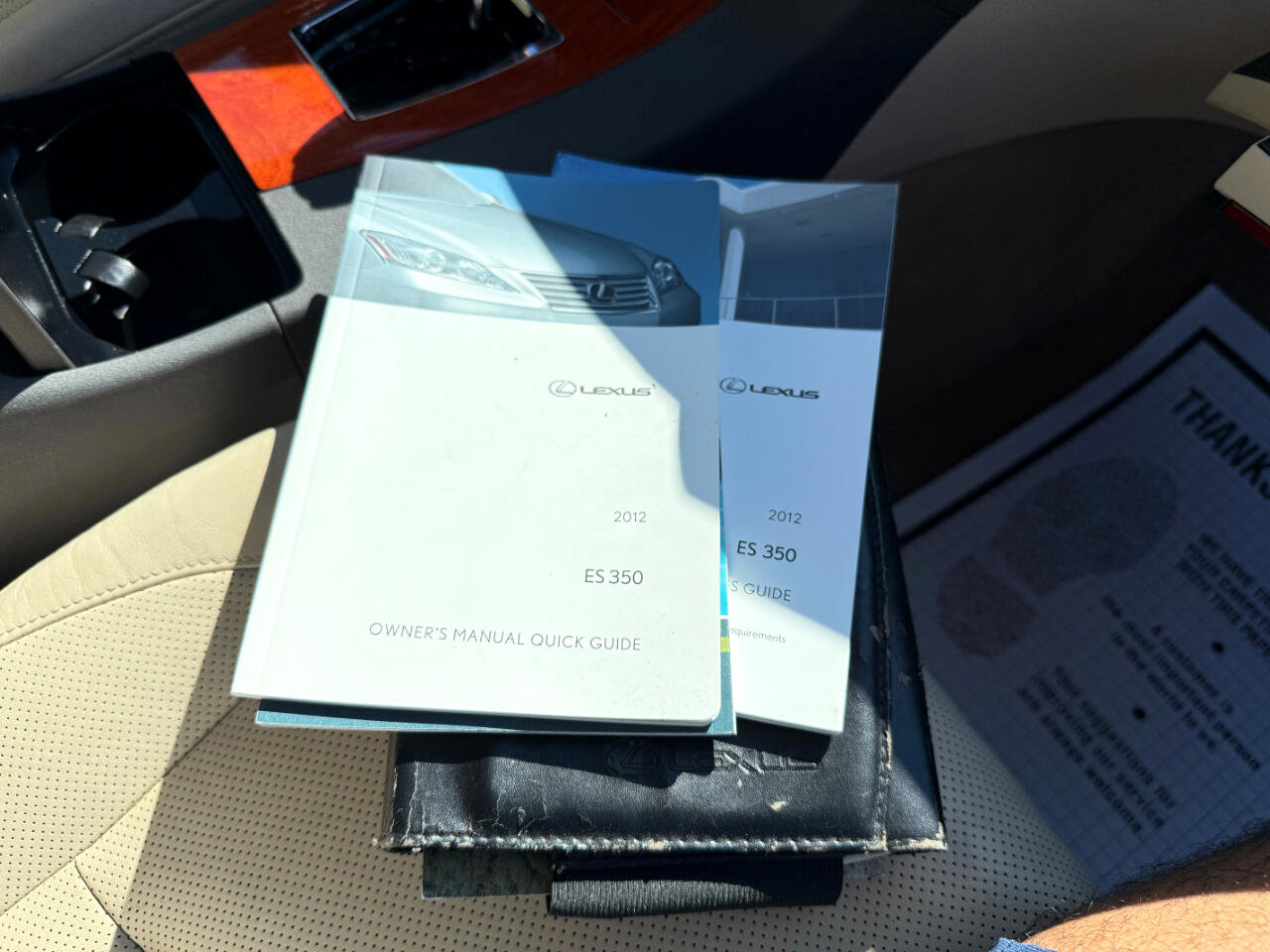 Used 2012 Lexus ES 350 image 56