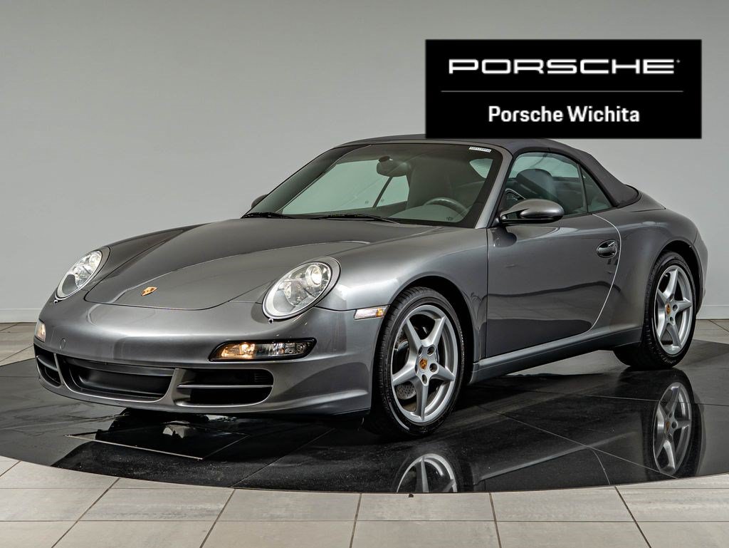 Used 2007 Porsche 911 Carrera RWD image 1