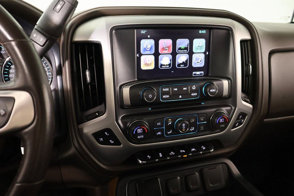 Used 2018 GMC Sierra 1500 SLT w/ Texas SLT Premium Package image 5