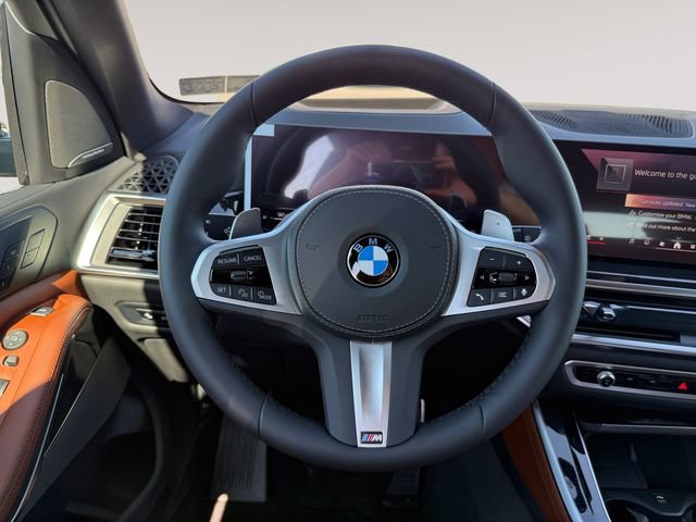 New 2026 BMW X5 xDrive40i w/ Executive Package AWD/4WD image 12
