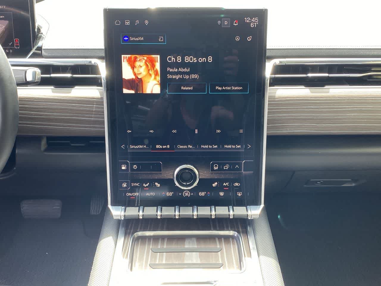Used 2025 GMC Sierra EV Denali AWD/4WD image 23