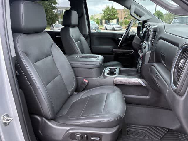 Used 2021 Chevrolet Silverado 1500 LTZ w/ LTZ Convenience Package II AWD/4WD image 22